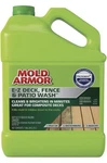 Mold Armor E-z Deck/fence/patio Wash 1 Gal (pack Of 4). Fixed Price $59.97.