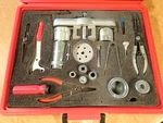 York Conditioner Compressor Repair Service Tool Set Ac 920 In Case. Fixed Price $95.00.