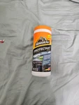 Armorall Protectant Wipes New Car Scent. Fixed Price $11.99.