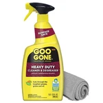 Goo Gone Heavy Duty Cleaner And Degreaser 16 Fl Oz Pack Of 2 Surface Safe. Fixed Price $23.79.