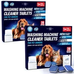 Washing Machine Cleaner Pro Tablets For Pet Owners 56 Pack, Front & Top Load.... Fixed Price $36.90.