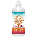 Dish Soap Herbal Mint 16 Oz By Eco-me. Fixed Price $19.56.