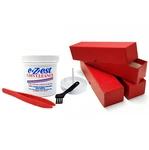 5OZ Ezest Coin Cleaner Copper Gold Silver Jewelry Tweezer 2 Red Storage Box. Fixed Price $19.99.
