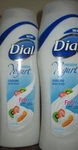 2X Dial Frozen Froyo Yogurt Protein Cooling Body Wash 16. Fixed Price $99.00.
