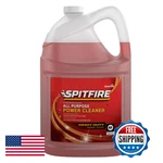 Spitfire CBD540045 Heavy Duty All-purpose Liquid Power Cleaner & Degreaser. Fixed Price $38.10.
