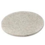 4020NHE Hair Extra High-speed Floor Pads, Natural, 20" Diameter (case Of. Fixed Price $50.13.