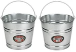 Behrens 1214GS Quart Galvanized Sheet Steel Water Pail Bucket - Pack Of. Fixed Price $47.89.