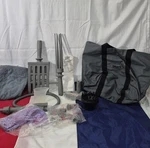 Shark SC630CO, SC630D, SC650 - Portable Pocket Steam Cleaner Oem Attachments. Fixed Price $39.99.