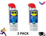 WD-40 Specialist Protective White Lithium Grease Spray With Smart Straw, 10 Oz. Fixed Price $16.00.