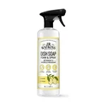 J.r. Watkins Lemon Dish Soap Foam & Spray 16 Oz. Fixed Price $13.99.