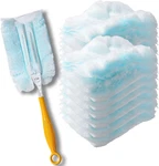 Duster Refills,static Removal Brush Disposable Replacement Head Compatible. Fixed Price $17.99.