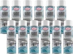 New 12 Pack (1 Case) Claire Water Based Stainless Steel Maintainer 16OZ. Fixed Price $50.00.