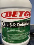 Betco L-s-r Delimer Gallon #24804-00. Fixed Price $24.89.
