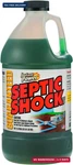 Instant Power Septic Shock Tank Treatment, Drain Cleaner Liquid Clog Us. Fixed Price $16.38.