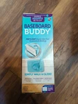 Seen On Tv Baseboard Buddy Cleaner +3 Pads Swivelhead Extend Handle. Fixed Price $14.99.