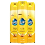 Pledge Enhancing Polish, Wood & Furniture Spray, Orange Scent, 9.7OZ (pack Of.... Fixed Price $26.69.