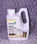 Osmo Wash And Care Developed For Oiled & Waxed Wood Floors Concentrate 1 Ltr. Fixed Price $149.99.