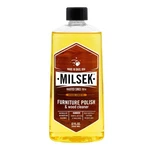 Milsek Furniture Polish And Cleaner With Lemon Oil, 12-OUNCE, LM-12. Fixed Price $20.99.