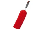 Oxo Good Grips Microfiber Hand Duster, Orange. Fixed Price $22.70.