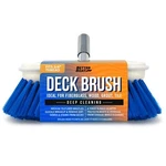 Medium Boat Deck Brush Heavy Duty & Head Marine 8" Bristle. Fixed Price $41.67.