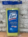 Lysol Power Scrub Sponge Mop Refill Type Antimicrobial. Fixed Price $12.80.