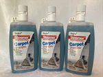 New Vtg Regina Steemer Professional Carpet Cleaner Shampoo 3 Pack 15 Oz Htf Seal. Fixed Price $40.75.