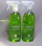 Method All-purpose Cleaner Spray Lime + Sea Salt Grease Cleaning 28OZ Bottles. Fixed Price $23.97.