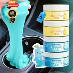 Colorcoral Car Cleaning Gel 3.5 Ounce (pack Of 4), Blue+yellow. Fixed Price $34.99.