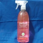 Method All-purpose Multi-surface Cleaner Pink Grapefruit 28OZ. Spray Bottle. Fixed Price $11.00.