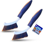Bring On Grout Cleaning Brush Crevice With Orange Blue. Fixed Price $21.50.