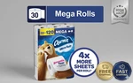 Charmin Ultra Soft Toilet Paper 30 Mega Rolls, 224 Sheets. Fixed Price $33.90.