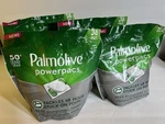 Palmolive Powerpacs Dishwasher Detergent Pods For 48HR Stuck On Food 144 Count. Fixed Price $45.00.