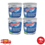 (4-PACK) Damprid Fresh Scent Moisture Absorber Odor Remover 11 Oz.. Fixed Price $20.39.