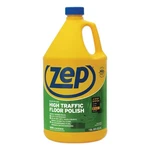 Zep Commercial ZUHTFF128EA 1-GAL Bottle High Traffic Floor Polish New. Fixed Price $27.67.