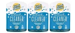3PK Lemi Shine Dishwasher Cleaner Lemon Scent Powder 1.76OZ Removes Buildup. Fixed Price $17.99.