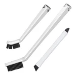 Grout Cleaning Brushes Set (3 Pcs) Deep Cleaner Multi-purpose Stiff Bristle B.... Fixed Price $26.39.