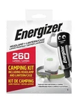 Energizer Camping Kit Headlamp Green & Lantern Case Set 260 Lm 3 Aaa Included. Fixed Price $27.89.