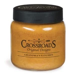 Ounce Jar Candle Grandmas Kitchen Orange CR-GK16 Scented Home Decor. Fixed Price $35.40.