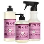 Mrs. Meyer's Meyers Kitchen Set Dish Soap Hand Multi-surface. Fixed Price $32.86.