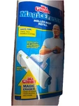 5 Pack Mr. Magic Eraser Blue & White Roller Mop Refill Shoe Cleaner Basebo. Fixed Price $49.69.