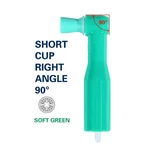 Dental Disposable Prophy Angles To 1000 Soft Cup Latex Free Right 90. Fixed Price $69.90.