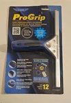 Ettore 12-INCH Progrip Window Squeegee With Silicone Streak-free Rubber. Fixed Price $13.50.
