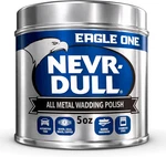 Nevr Dull All Metal Wadding Polish, Chrome And Cleaner For Cars, Kitchens,. Fixed Price $12.46.