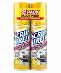 Scrub Free Oven Cleaner Lemon Scent Heavy Duty 12OZ Pk. Fixed Price $10.99.