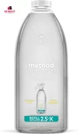 Method Daily Shower Spray Cleaner Refill, Eucalyptus Mint, 68 Ounce. Fixed Price $12.91.