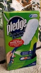 Pledge Plus 1 Handle Multi-surface Spray 2 Disposable Dusters New. Fixed Price $24.50.