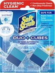 Soft Scrub In-tank Toilet Cleaner Duo-cubes, Sapphire Waters. Fixed Price $20.99.