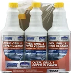 Member's Mark Commercial Oven Grill And Fryer Surface Cleaner, 32OZ - Pack. Fixed Price $22.99.