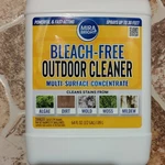 Mira Bright Bleach-free Multi-surface Outdoor Cleaner Concentrate 64 Fl Oz. Fixed Price $10.64.