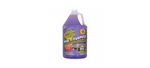 Pressure Washer Cleaner, Liquid, Mild, 1 Gal Bottle Light Purple. Fixed Price $16.85.